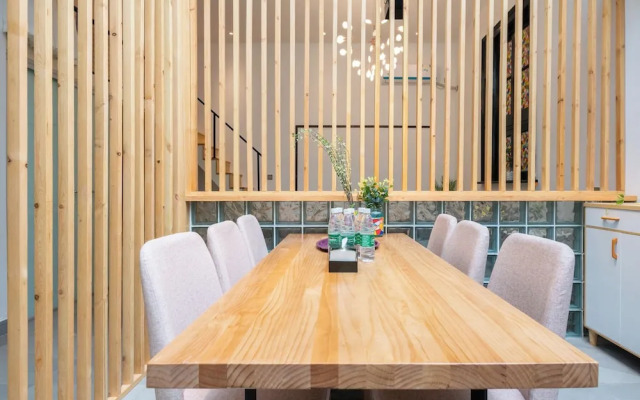 Shanghai Hills&XING 132 Family Homestay