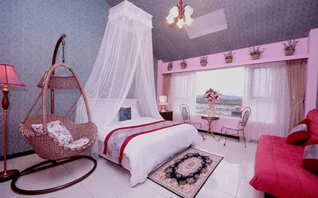 Yilan Neuschwanstein Hotel