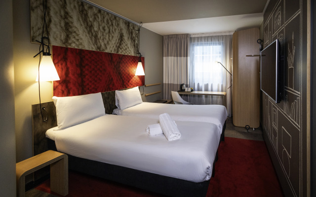 ibis Edinburgh Centre Royal Mile – Hunter Square
