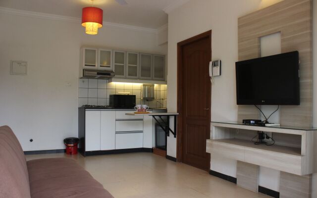 OYO 6238 1 BHK Near Titos Lane Baga