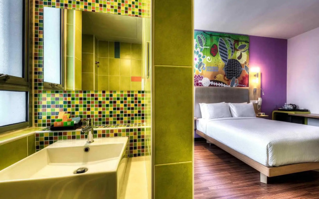 ibis Styles Kuala Lumpur Fraser Business Park