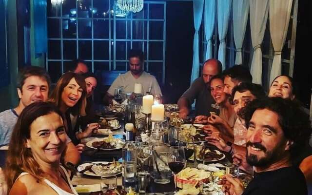 Posada James