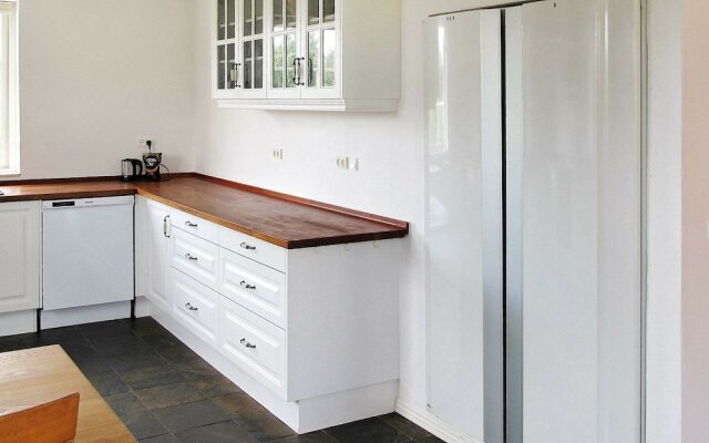 Cozy Holiday Home in Nysted near Beach