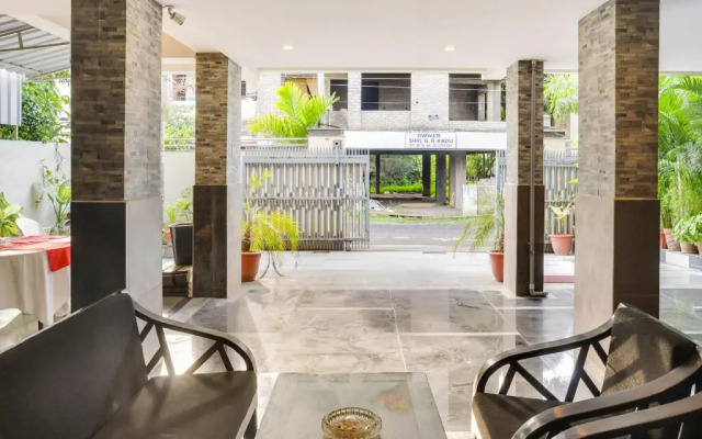 Vandan Villa Rooms Service Apartment by OYO Rooms