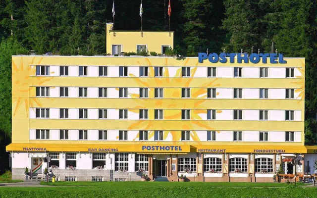 Posthotel Holiday Villa Arosa