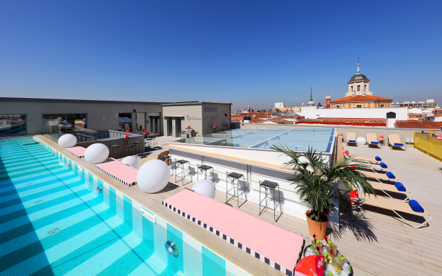 Axel Hotel Madrid – Adults Only