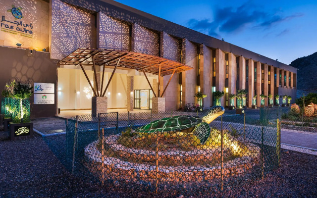 Ras Al Jinz Turtle Reserve