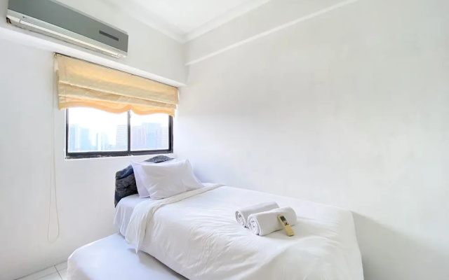 Comfort 2Br At Bona Vista Apartment