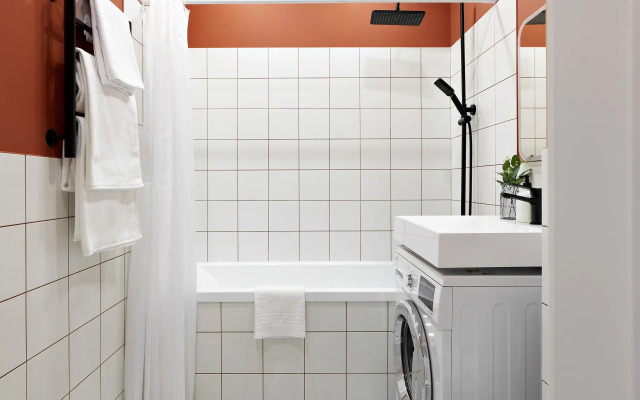 RoomyRoom (РумиРум) на улице Вадима Шефнера 4