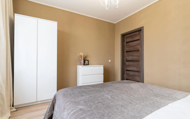 Апартаменты Степаненков на улице Колмогорова 73к4