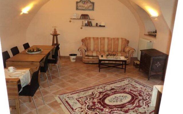 Bed & Breakfast Giardini di Corte