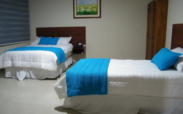 Hotel Avellán