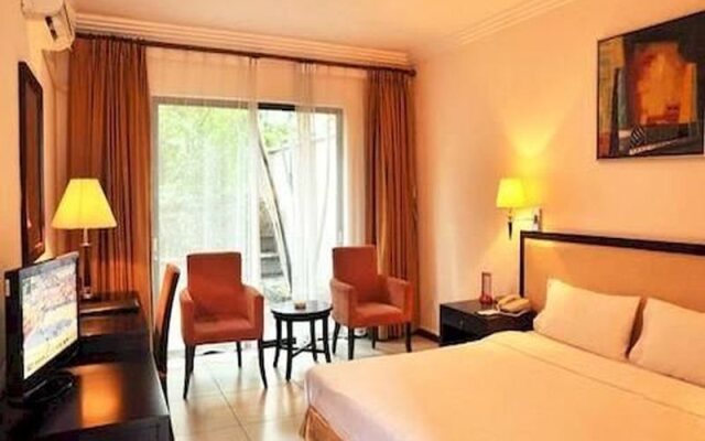Garden Resort Hotel Dagang