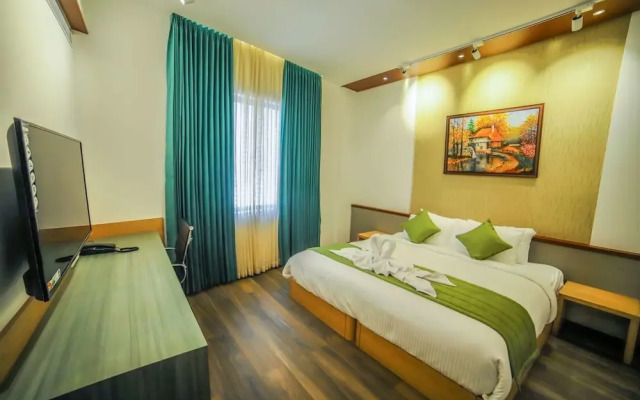 Hotel Villa Maryam