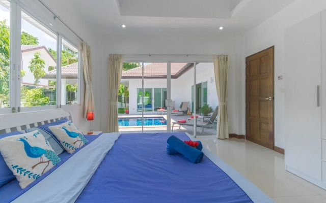 4 Br Private Pool Villa GA