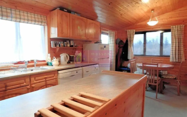 Lodge 53 Aviemore Holiday Park