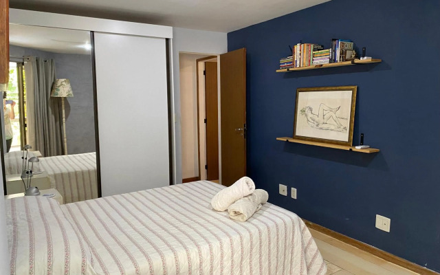 Lindo apartamento, próximo a praia e metro