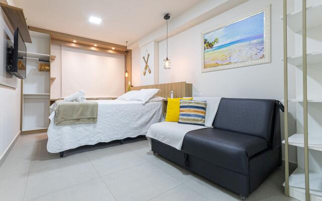 Vivendas do Mar #404 - Apartamento por Carpediem