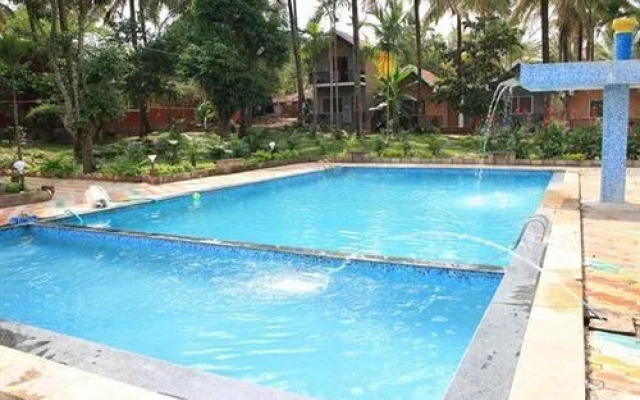 Stay Simple Raj Gardenia Resort