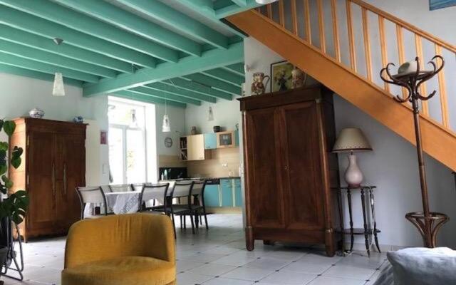 Maison La Bernerie-en-Retz, 6 pièces, 8 personnes - FR-1-612-65