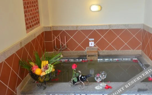 Triton Bay Saltwater Hot Spring Resort