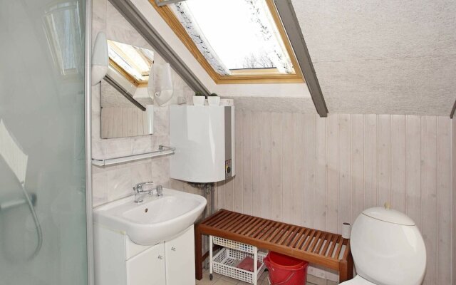 6 Person Holiday Home in Hemmet-by Traum