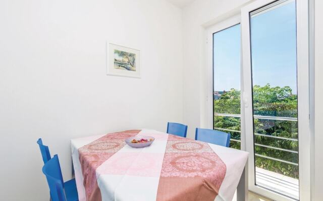 Beautiful Home in Barbat With Wifi and 2 Bedrooms