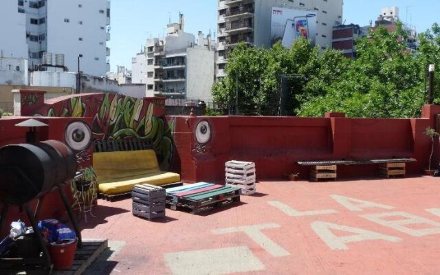 La Taba Hostel