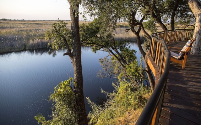 Namushasha River Lodge