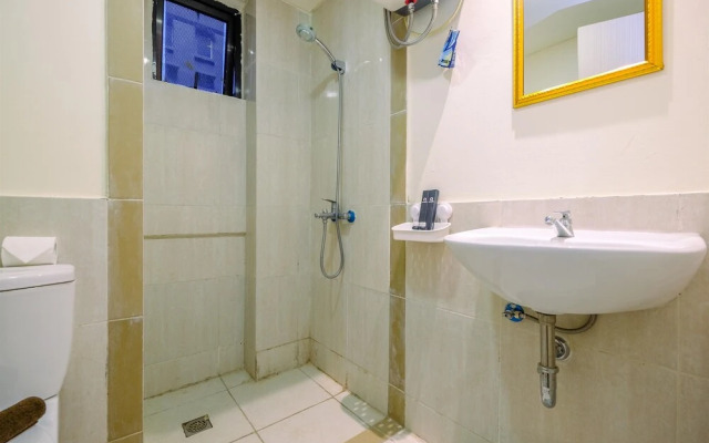 Cozy And Simply 2Br At Meikarta Apartment