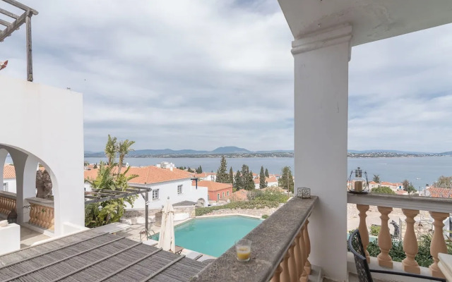 Villa Sonali with Breathtaking Views