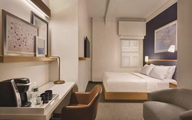 Radisson Hotel New York Wall Street