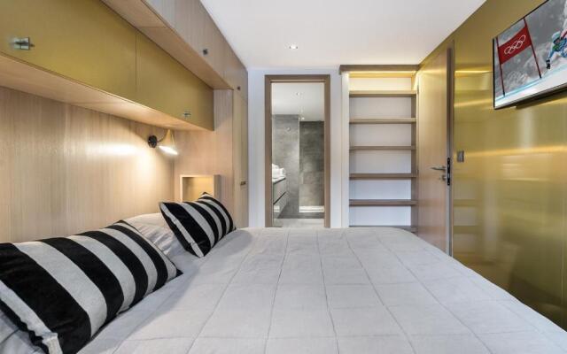 Appartement Courchevel 1850, 4 pièces, 6 personnes - FR-1-564-59