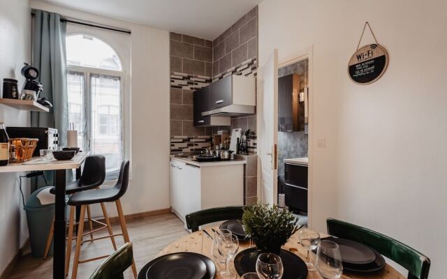 Les Appartements Hyper Centre Valenciennes
