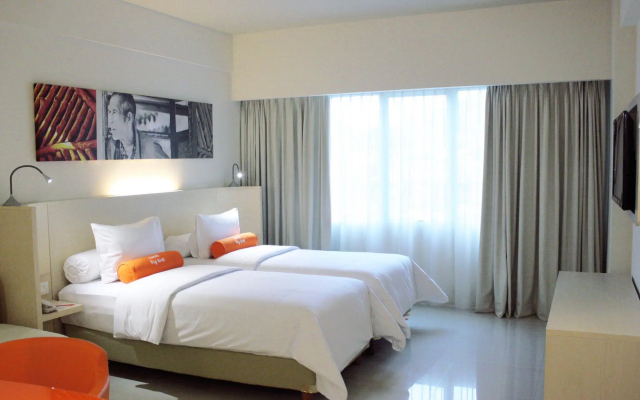 HARRIS Hotel & Conventions Ciumbuleuit Bandung