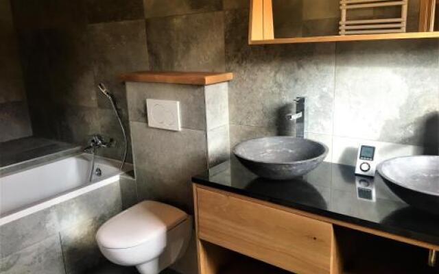 Chalet Luxe Les Mélèzes