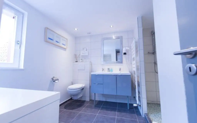 Au Cheval Blanc Hôtel et Restaurant