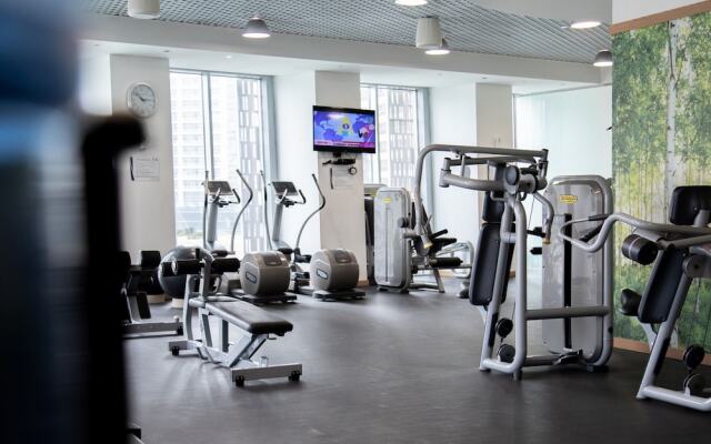 Nasma Luxury Stays - Cayan Tower