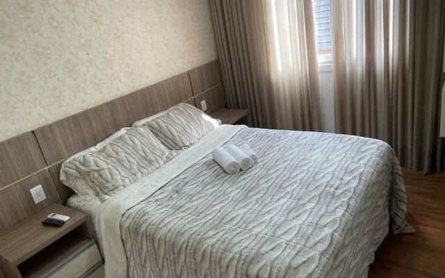 Apartamento TOP no centro de Gramado