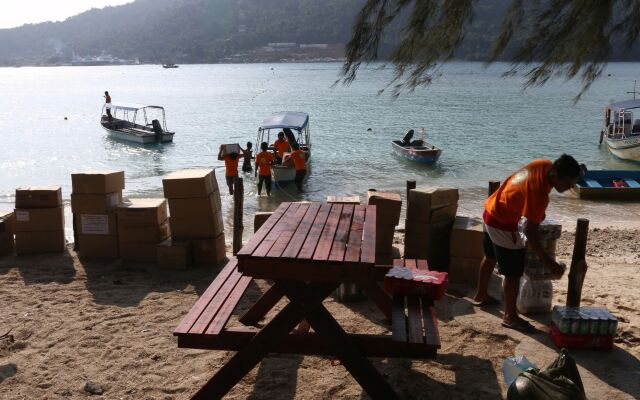 The Barat Perhentian Beach Resort