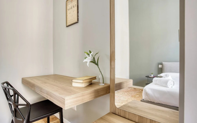 JOIVY Cute flat near Guastalla Gardens
