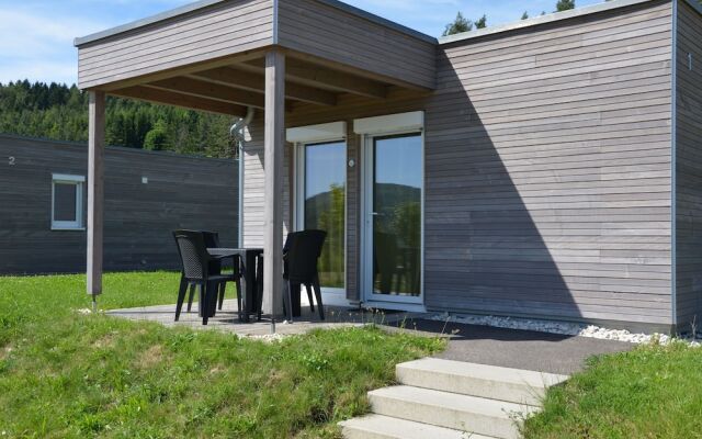 Bungalows am Sonnencamping Albstadt