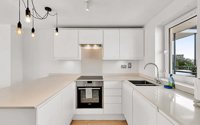 Nl-kh39 - Chic Belgravia Apartment