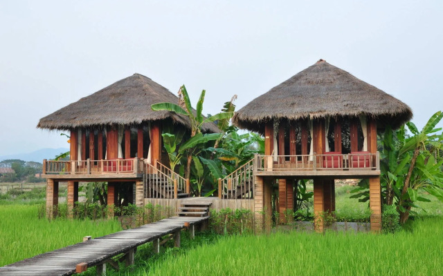 Vieng Tara Villa