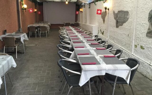 Hotel Restaurant Park