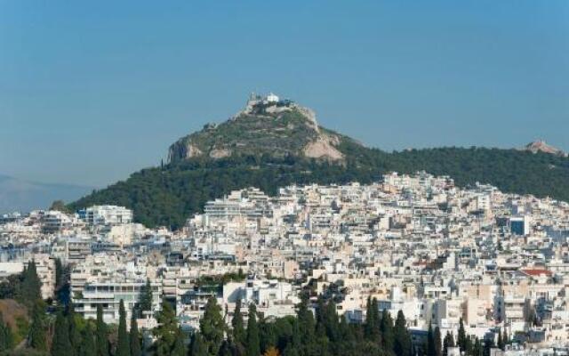 Apartment Kleio next to the historical center of Athens