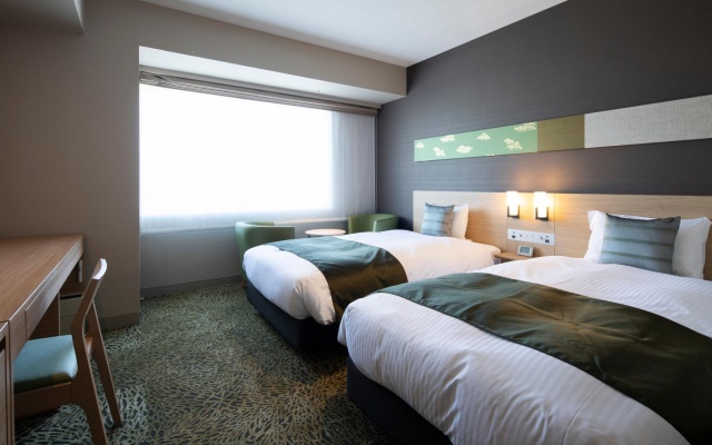 Twin room (트윈 침대 2개) 사진 1
