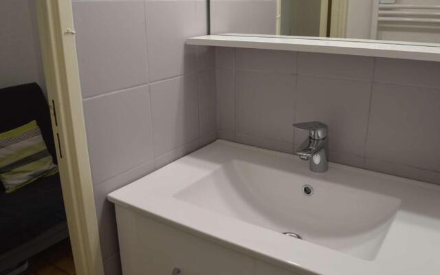 Appartement Le Grau-du-Roi, 1 pièce, 4 personnes - FR-1-250-159