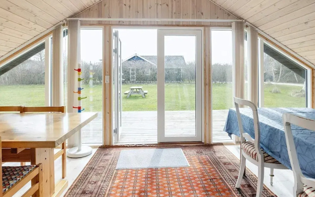 7 Person Holiday Home in Fjerritslev-by Traum