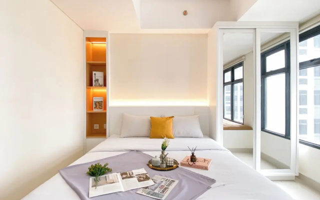 Studio With Direct Access Mall At Pollux Chadstone Apartment – Guest Rooms – Cikarang